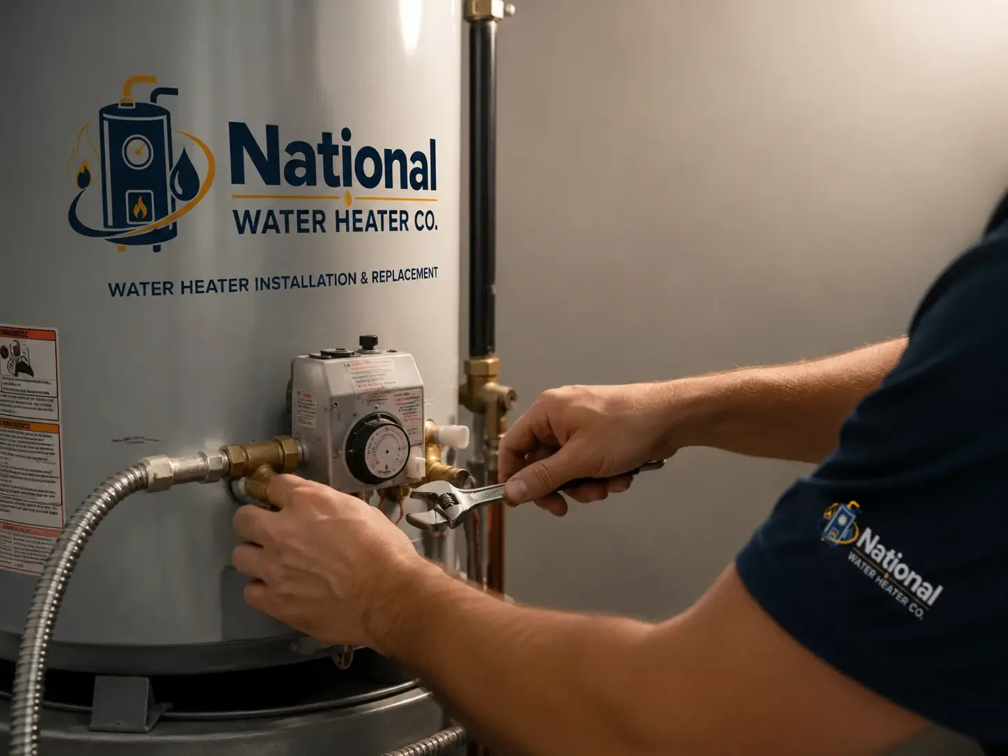 Why choose Water Heater Installation in Tilly, AR